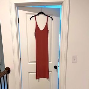 Wilfred Slip Dress by Aritzia